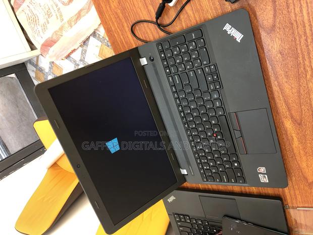 New Laptop Lenovo ThinkPad E585 12GB AMD A6 HDD+SSD 500GB photo 3
