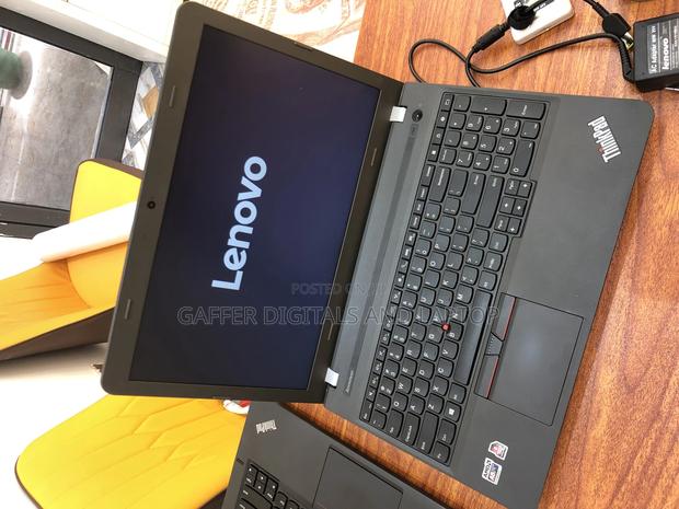 New Laptop Lenovo ThinkPad E585 12GB AMD A6 HDD+SSD 500GB photo 2