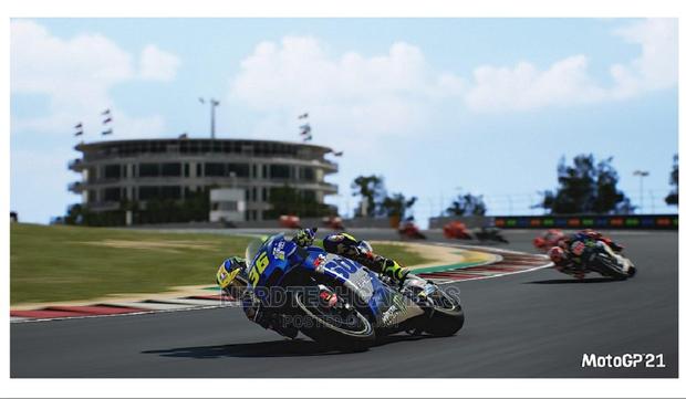 Motogp21 (Nintendo Switch) · Photo 4