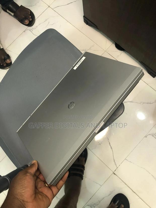New Laptop HP EliteBook 840 G3 8GB Intel Core I5 HDD+SSD 500GB photo 4