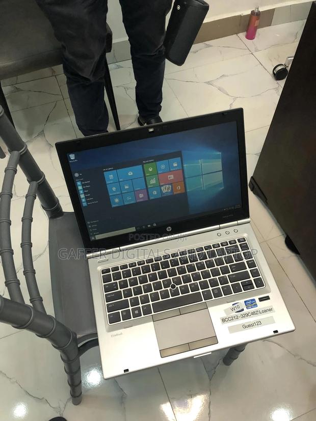 New Laptop HP EliteBook 840 G3 8GB Intel Core I5 HDD+SSD 500GB photo 2