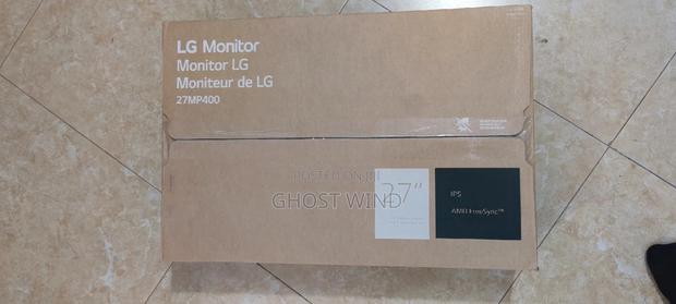 Lg Monitor 27inches photo 6