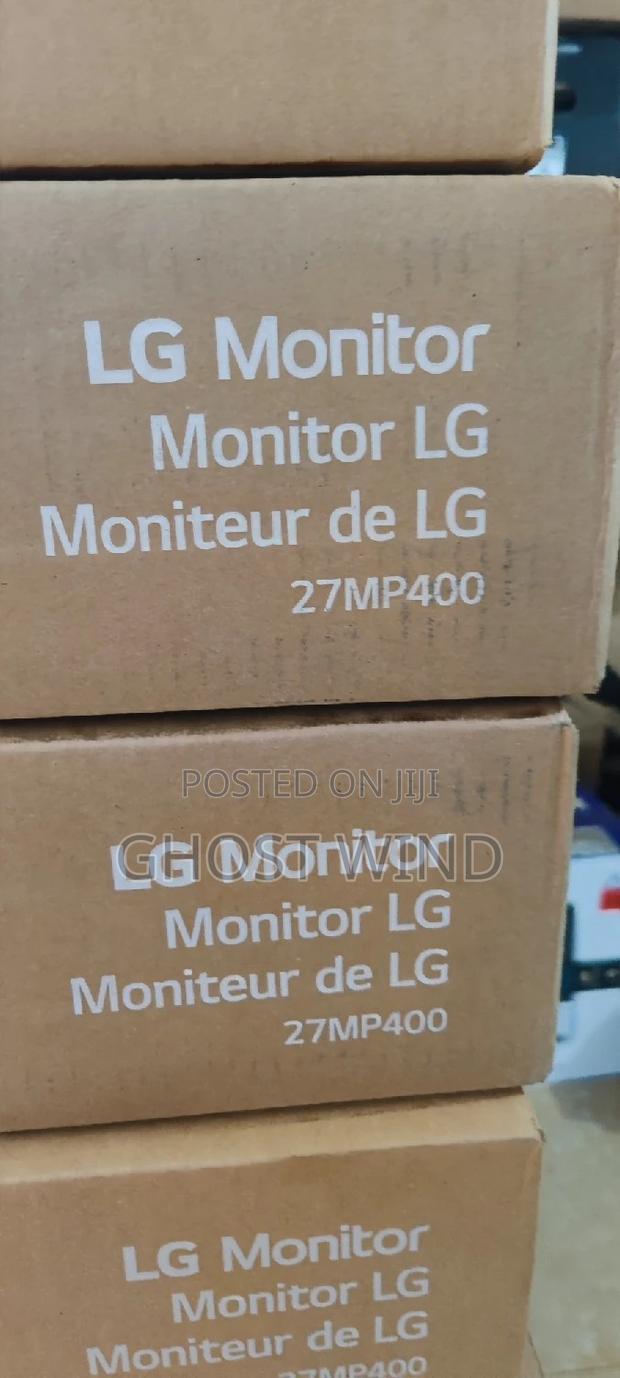 Lg Monitor 27inches photo 9