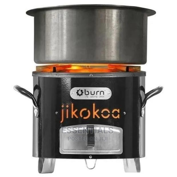 Jikajiuao Charcoal Stove · Photo 1