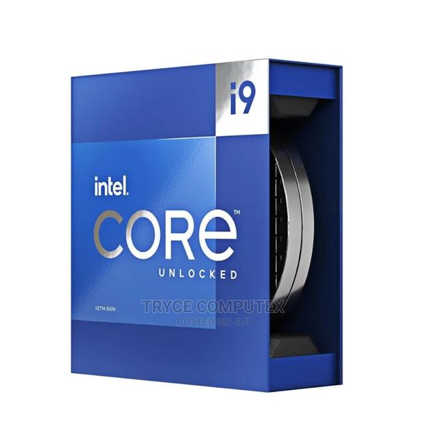 Intel Core I9 13th Gen Cpu 24c/32t Cpu/Processor · Photo 3