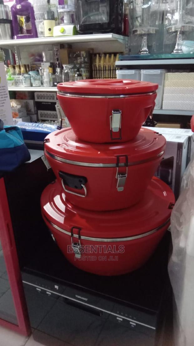 3pc Airtight Food Warmer · Photo 2