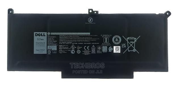 Original Dell Battery F3YGT 60WH · Photo 3