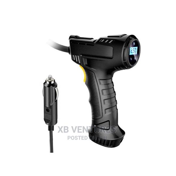 Portable Digital Tire Inflator Car Air Compressor photo 2
