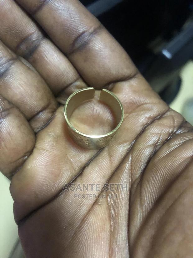 The Powerful Tetragrammaton Ring for Protection 4 Letters Of photo 6
