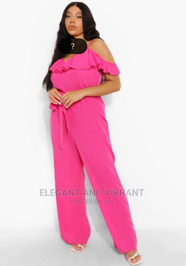 Jumpsuit In Brand New Condition With Tag photo 2