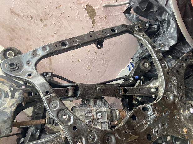 2020 - 2022 Toyota Highlander Front Beam