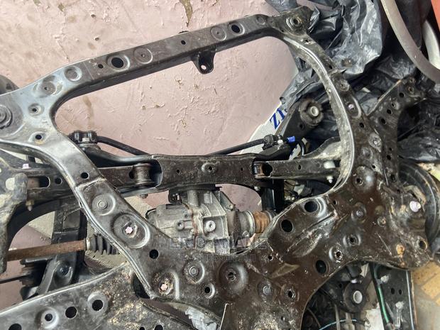 2020 - 2022 Toyota Highlander Front Beam