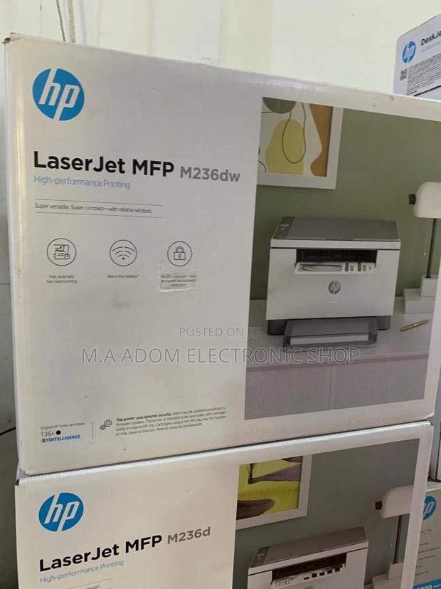 New HP Laserjet MFP M236dw Printer (9YF95A) · Photo 2