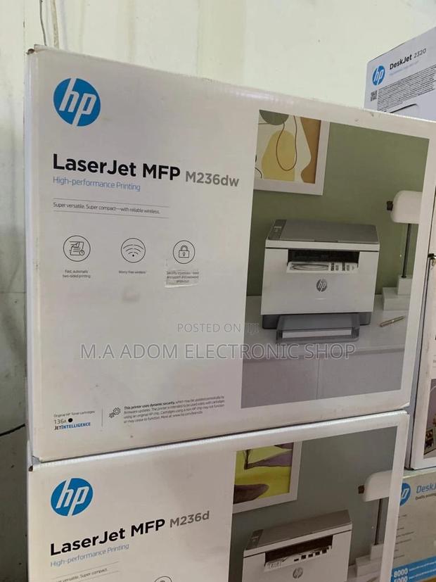 Best HP Laserjet MFP M236dw Printer (9YF95A) · Photo 2