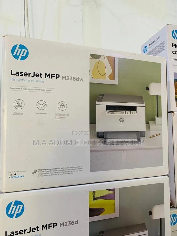 Better HP Laserjet MFP M236dw Printer (9YF95A) · Photo 2