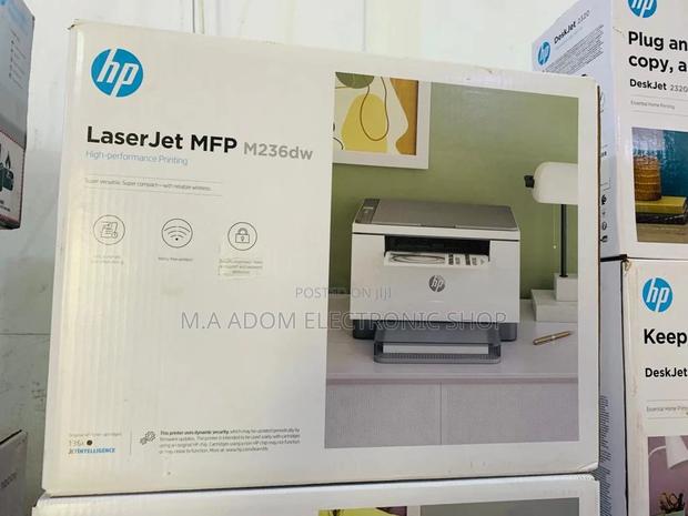 Adorable HP Laserjet MFP M236dw Printer (9YF95A) · Photo 2