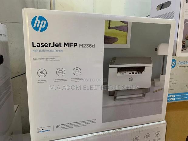 Better HP Laserjet MFP M236d Printer · Photo 2
