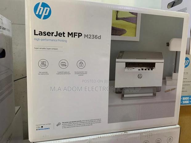 Call for HP Laserjet MFP M236d Printer · Photo 2
