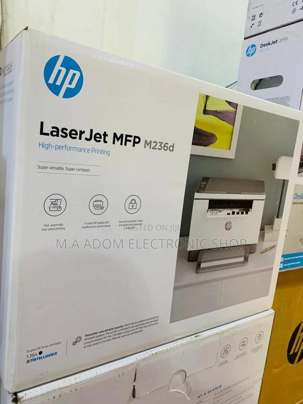 Acquire HP Laserjet MFP M236d Printer · Photo 2