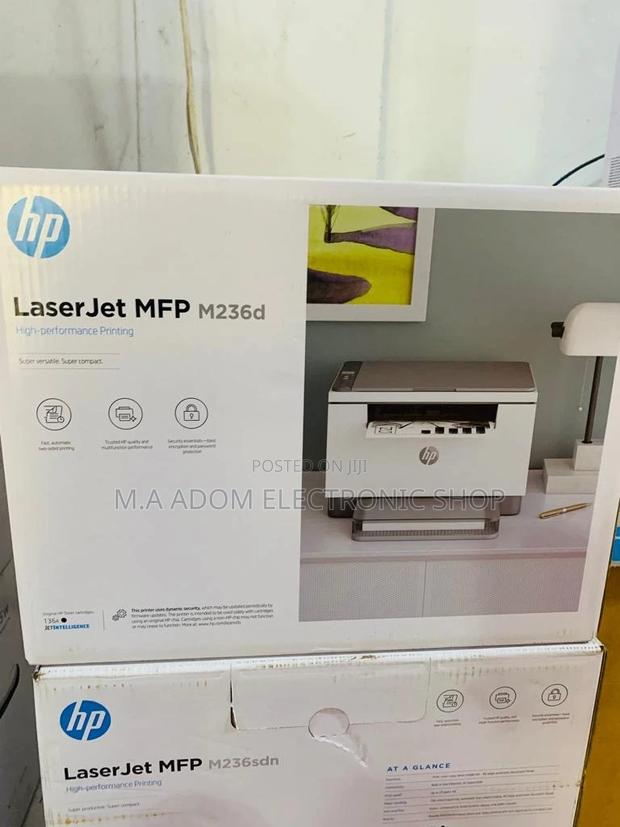 Adorable HP Laserjet MFP M236d Printer · Photo 2