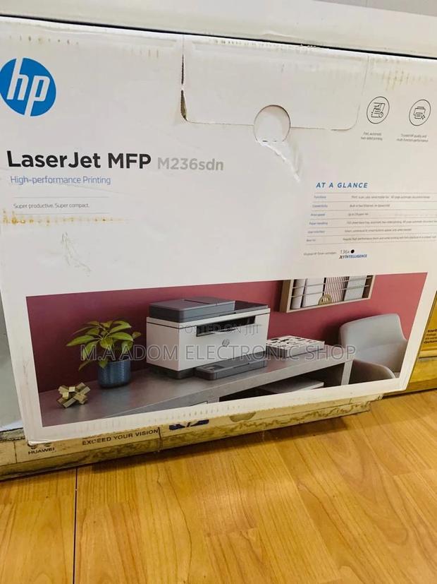 Better HP Laserjet MFP M236sdn Printer (9YG08A) · Photo 2