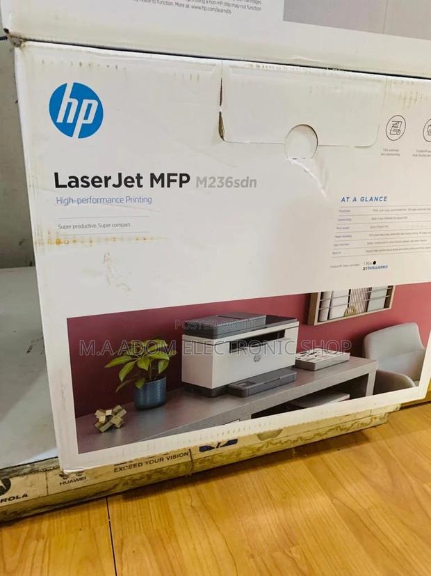 Acquire HP Laserjet MFP M236sdn Printer (9YG08A) · Photo 2