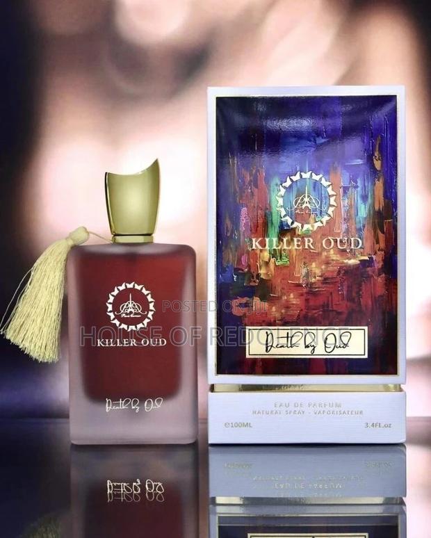 Killer Oud Death By Oud & Killer Oud Revolution Edp · Photo 3