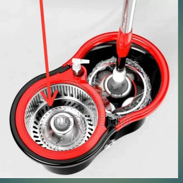 360 Spin Mops · Photo 4