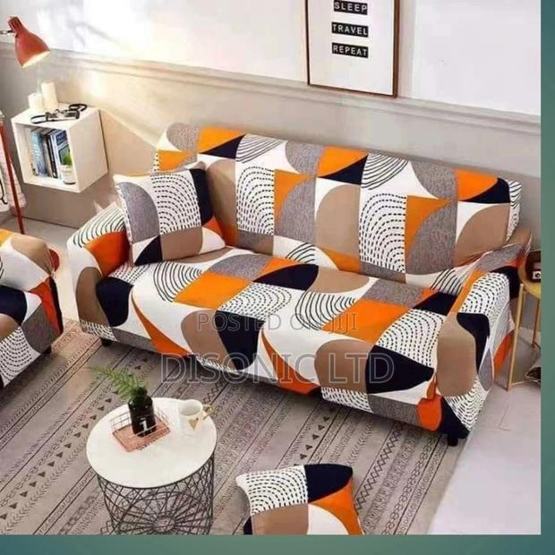 Sofa Covers or Chair Covers · Photo 4