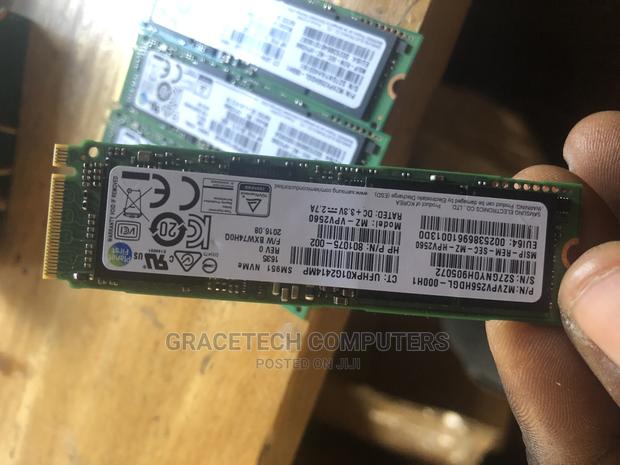 256gb M.2 Nvme SSD photo 2