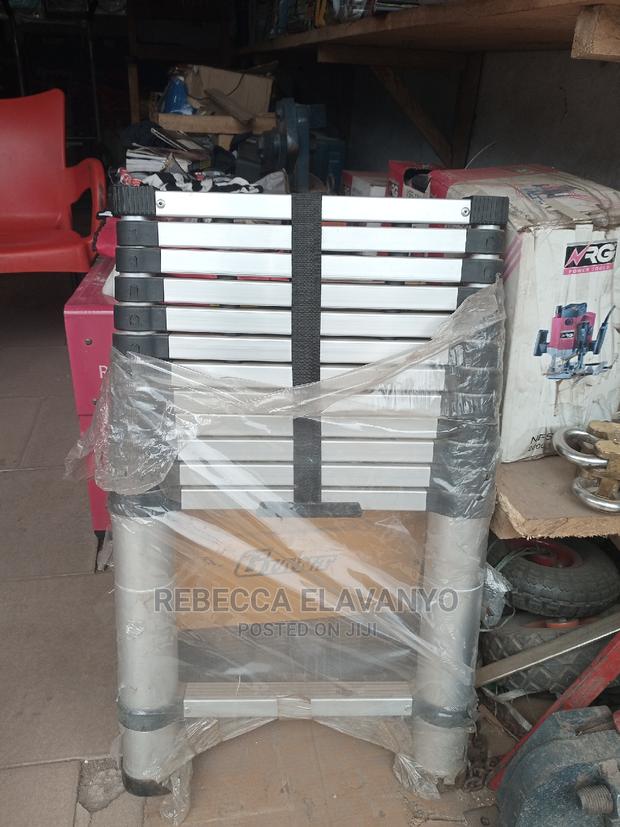 Telescopic Ladder 3.8m