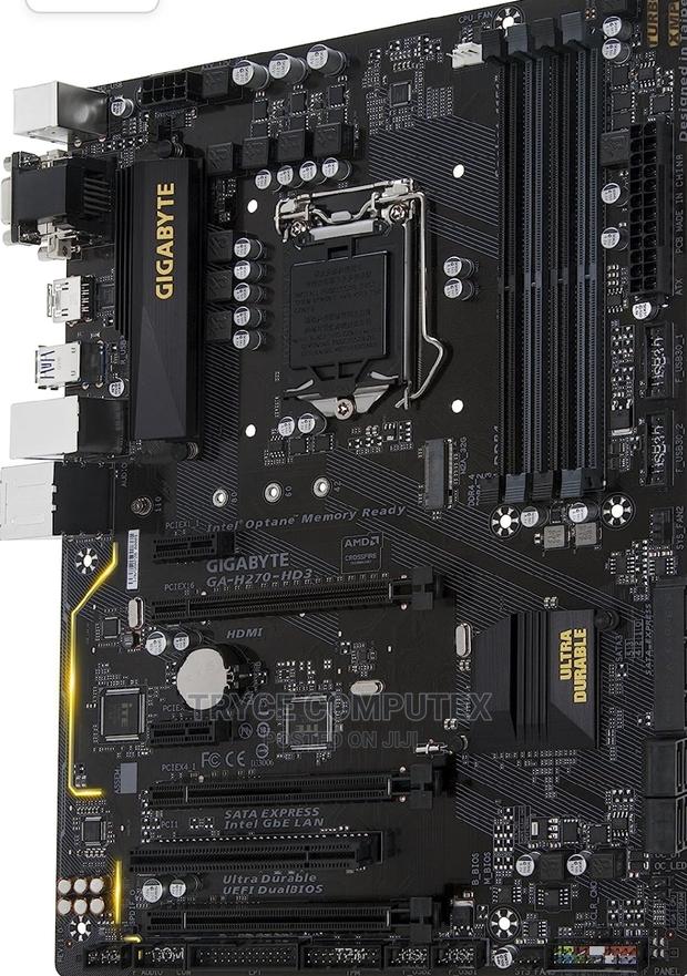 6th/7th Generation Motherboard · Photo 4