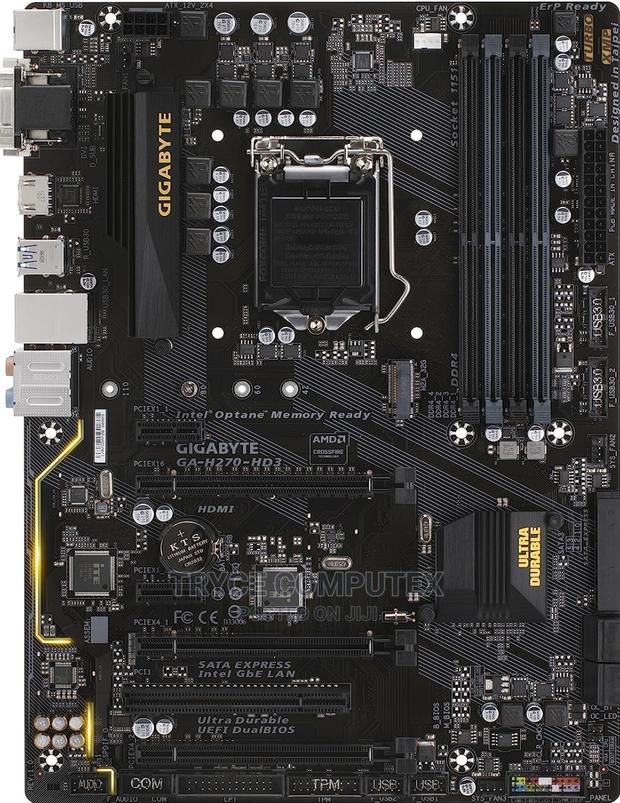 6th/7th Generation Motherboard · Photo 3