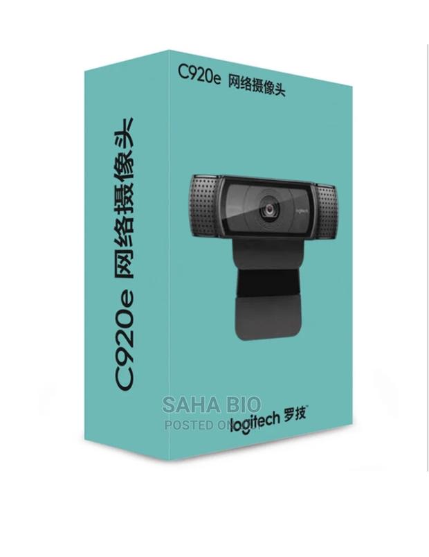 Logitech Webcam C920 · Photo 1