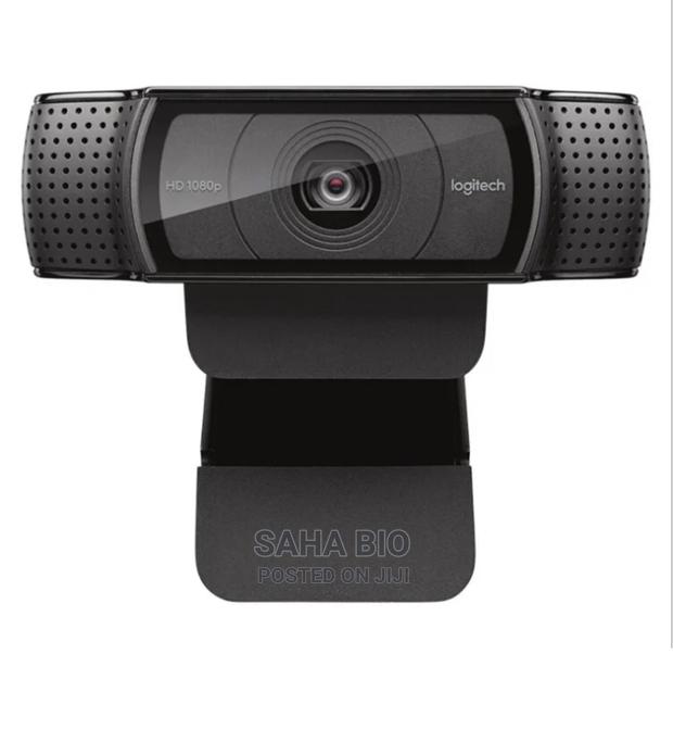 Logitech Webcam C920 · Photo 3