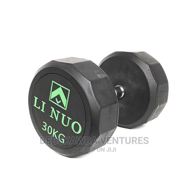 Linuo Dumbbells · Photo 2