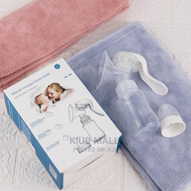 Manual Breast Pump · Photo 2