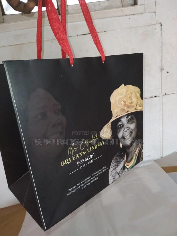 Paper Bags for Events · Photo 3