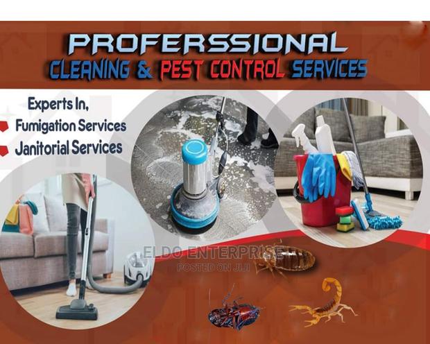 Cleaning and Fumigation Service · Photo 2