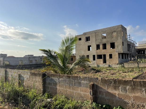 One Plot of Land for Sale at Legon Hills Light House Church · Photo 3