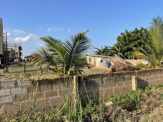 2 Plots of Land for Sale at Legon Hills Kodersh Church · Photo 4
