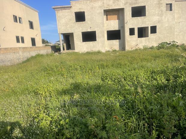Half Plot of Land for Sale at Legon Hills British SCH Area · Photo 3