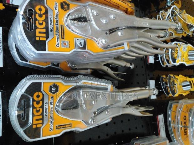 Jaw Plier 10" photo 2