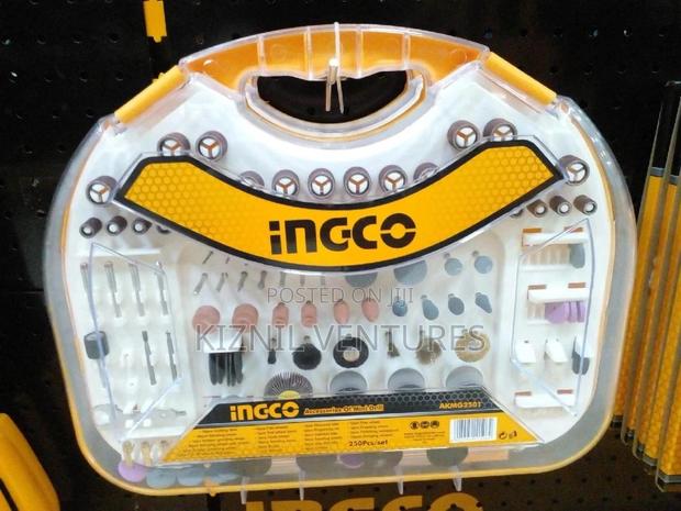 Mini Drills Accessories 250pcs photo 3
