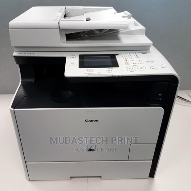 Canon Mf729cx A4 Wireless Color Photocopy.