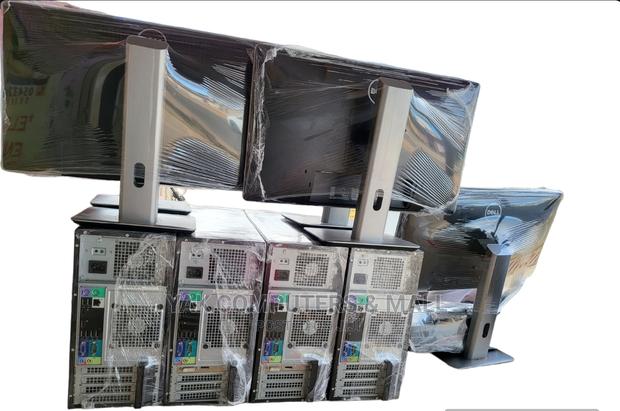 Desktop Computer Dell OptiPlex 7010 16GB Intel Core I7 HDD 500GB