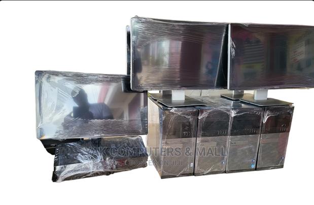 Desktop Computer Dell OptiPlex 7010 16GB Intel Core I7 HDD 500GB