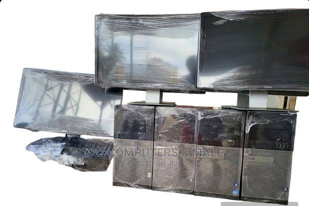 Desktop Computer Dell OptiPlex 7010 16GB Intel Core I7 HDD 500GB