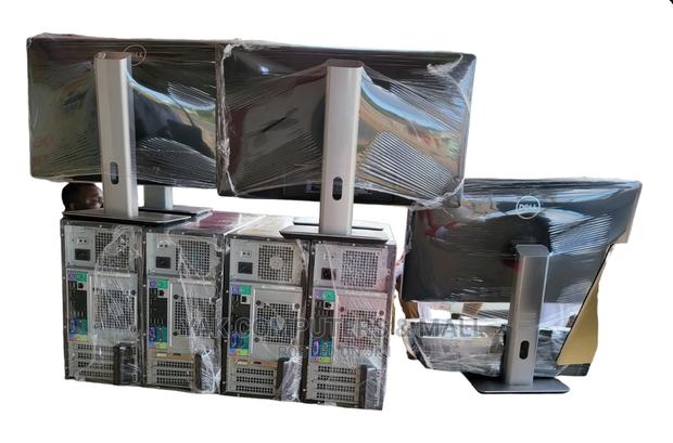 Desktop Computer Dell OptiPlex 7010 16GB Intel Core I7 HDD 500GB