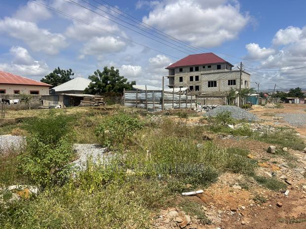 80 by 100 Plot of Land for Sale at at Botwe Lakesid · Photo 3
